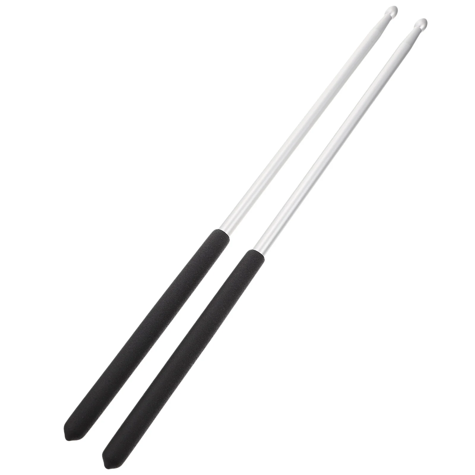 

2Pcs Wooden Drum Stick Standard Drumsticks Maple Drum Sticks Beginner Wooden Drumsticks Drum Supplies