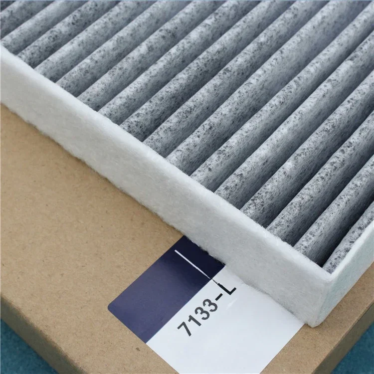 Автомобильный салонный фильтр кондиционера 97133-L1100 для HYUNDAI ELANTRA 1 6 2 0 IONIQ 5 EV SANTA FE IV