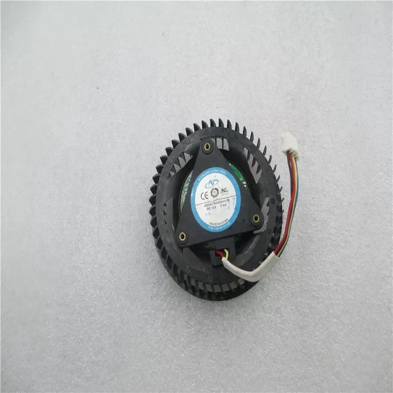Фото Новые вентиляторы Sapphire HD4870 HD5870 Radium Wind 3870X2 Fan HD4890 HD5970 FD9238H12S для видеокарт AMD №1