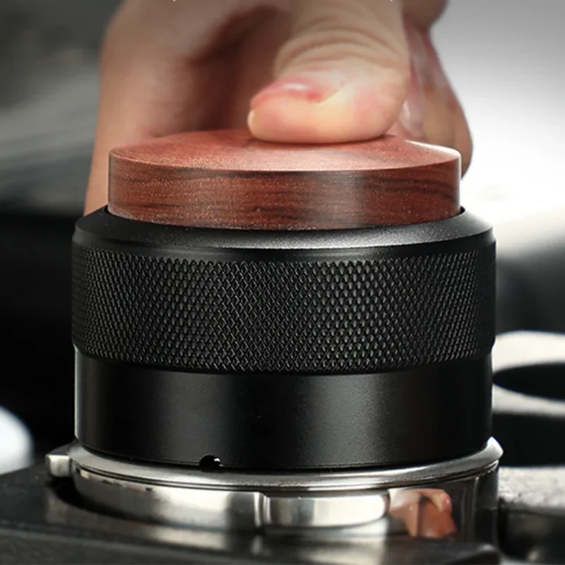 51 мм/53 мм/58 мм Темпер для кофе из нержавеющей стали Пресс-темпер эспрессо