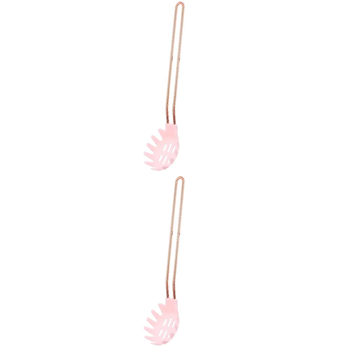 

Spaghetti Server Spoon Pasta Fork Silicone Stainless Steel Self Twirling Utensil Tongsstrainer Noodle