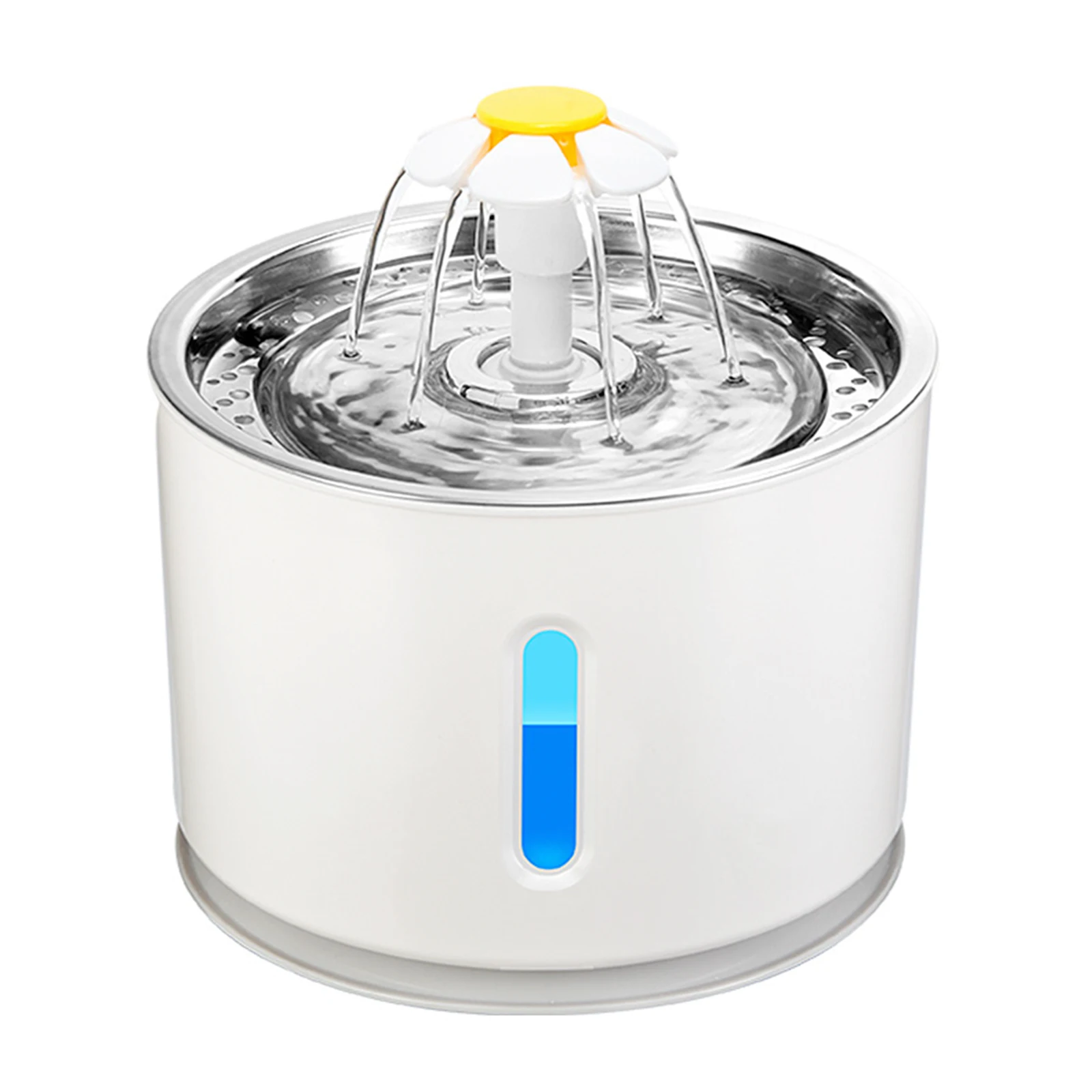

Automatic Cat Water Fountain Feeder USB Charging Plastic Drinking Dispenser Circulating Filtration Dog Pet Products