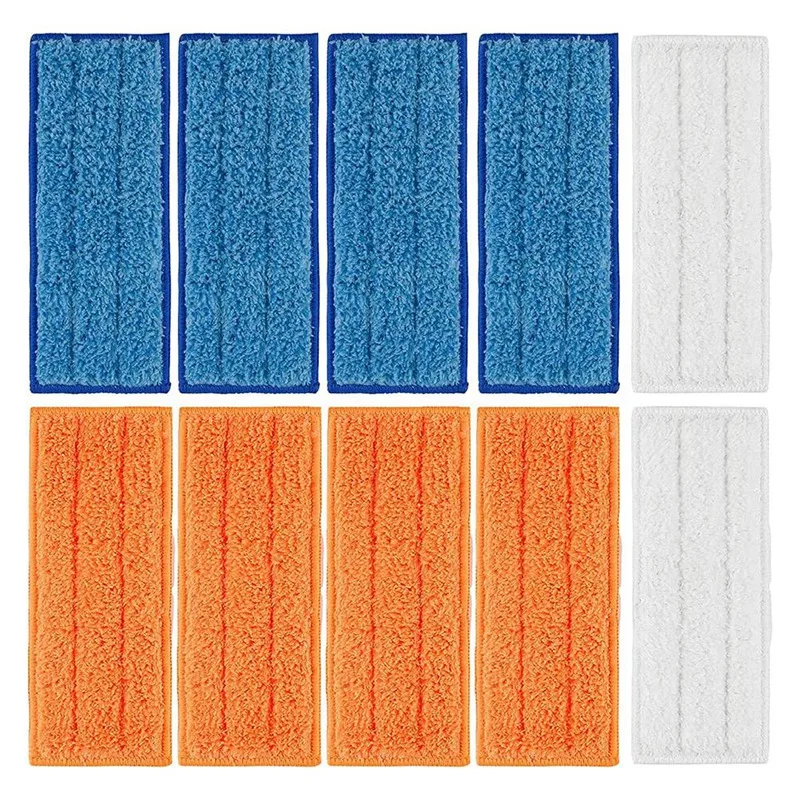 

Replacement Parts Mop Pad Cloth Compatible For Irobot Braava Jet 240 241 Robot Vacuum Cleaner Accessories Mop Cloth Pads