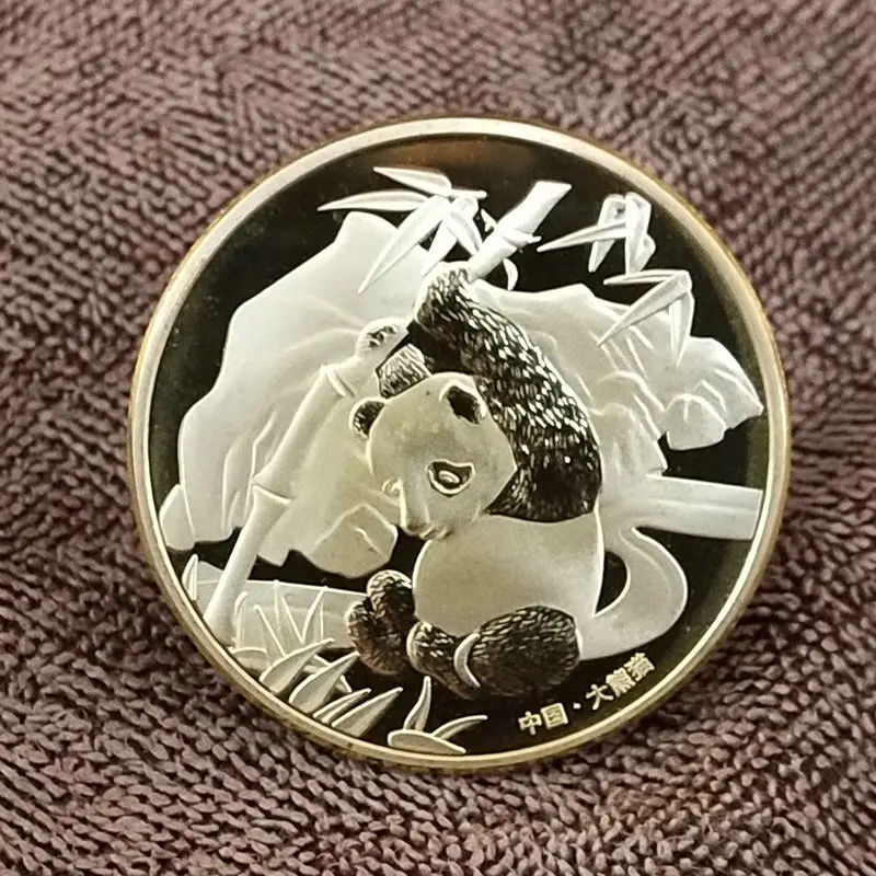 

Panda Commemorative Coin