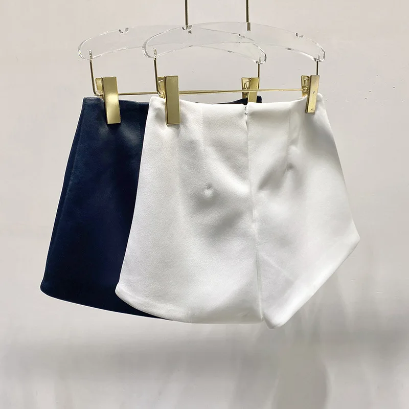 High Quality High Waist Slim Suit Pants Women's SpringSummer New Style Versatile Casual Pants Solid Color Outwear Wide Leg Pants