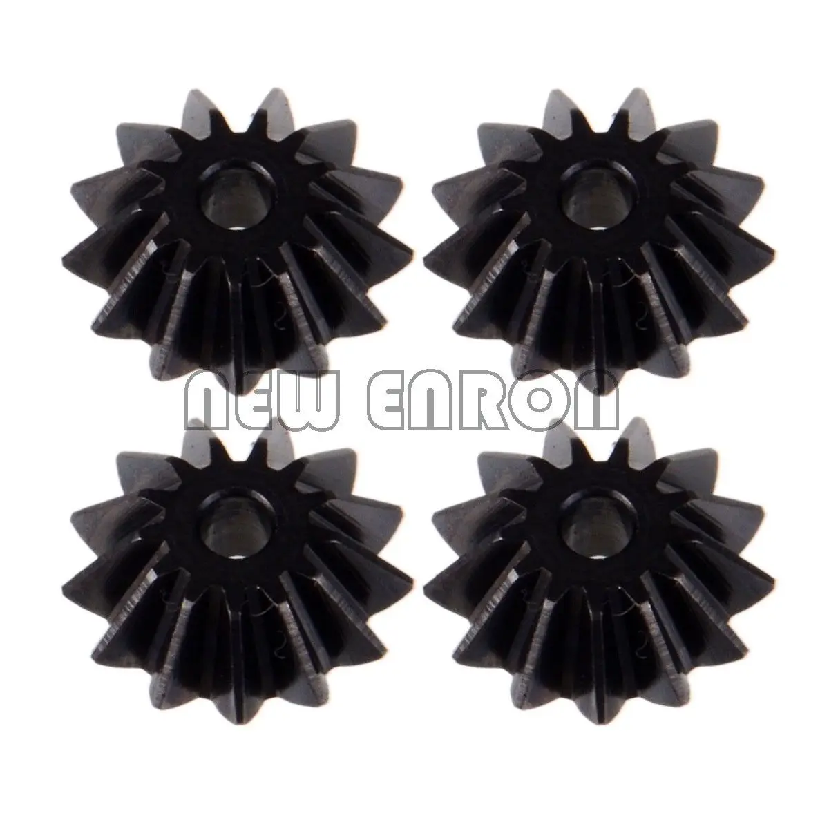 

NEW ENRON #8583 4Pcs 13T Hard Steel Differential Spider Gear For RC Traxxas 1/7 Unlimited Desert Racer UDR 85076-4 85086-4