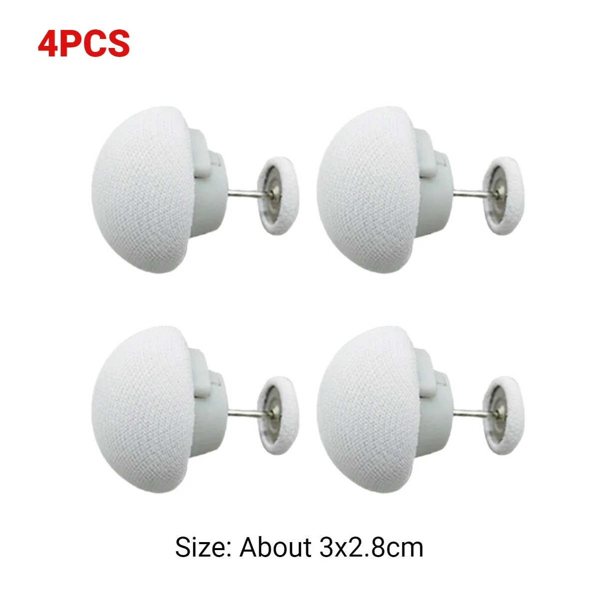 

Фиксирующие кнопки для одеял, 1-20 шт.