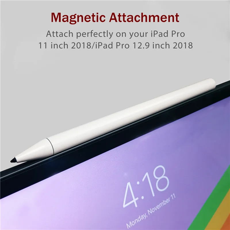 Активный стилус для Ipad сенсорный экран Apple Pencil 2 1 iPad Pro 11 12 9 2020 2018 2019 6-го 7-го |
