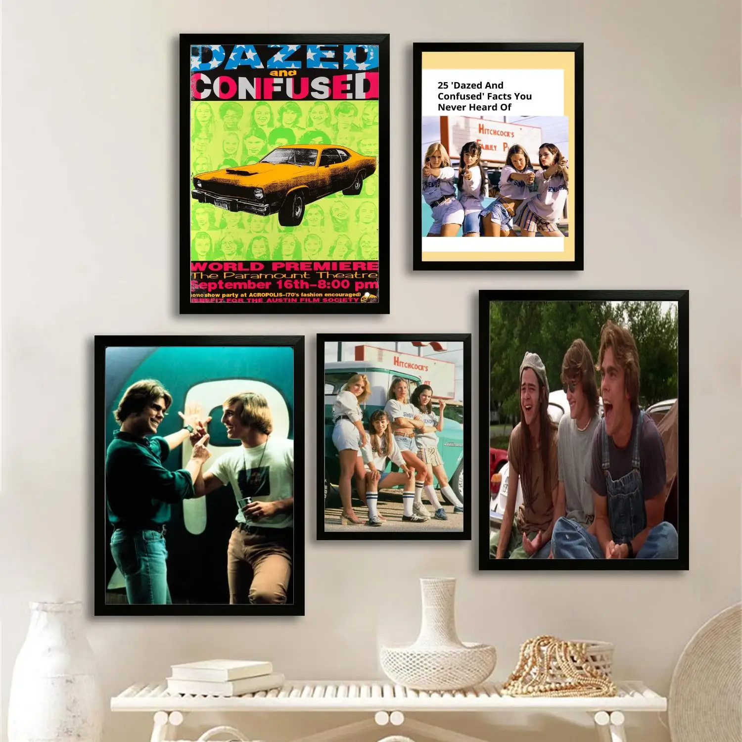 рассчитанная и уверенная телевизионная драма холст художественный постер