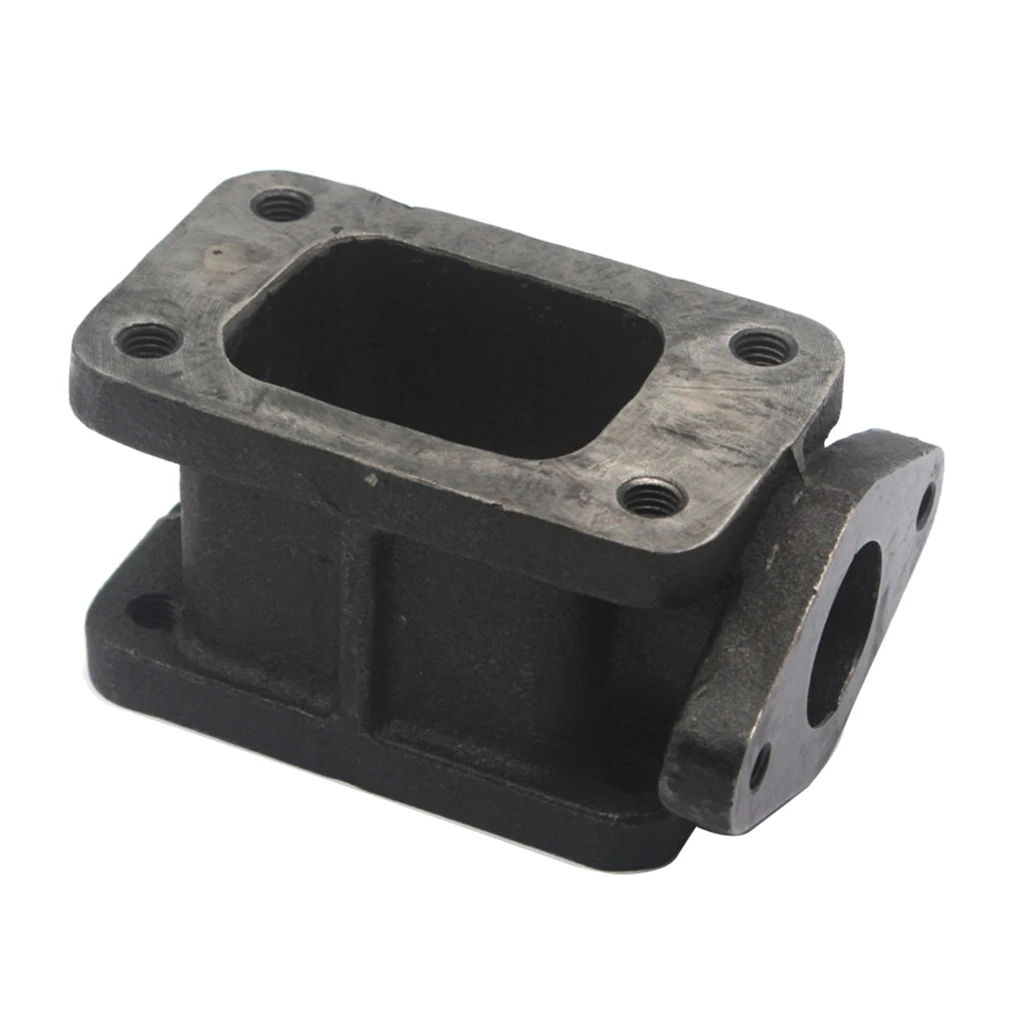 

Переходник фланец турбо-коллектора T3 в T3Turbo, T3/T3