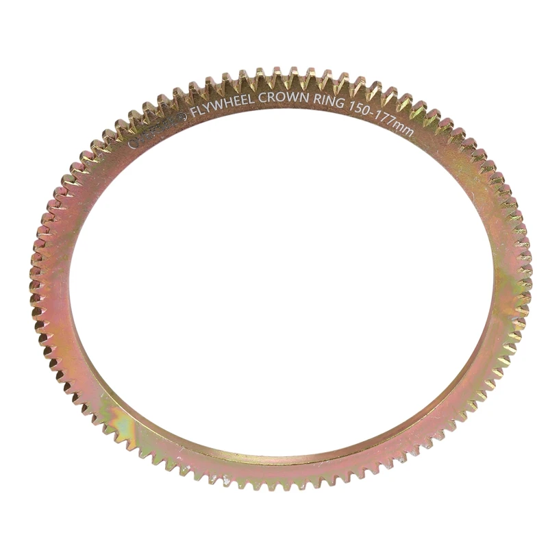 Маховик Корона зубчатое кольцо для подвесного мотора Tohatsu Seapro HDX Hidea Hangkai 2T 9 8-18HP