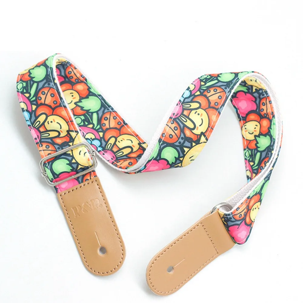 Портативные кожаные аксессуары для музыкальных инструментов