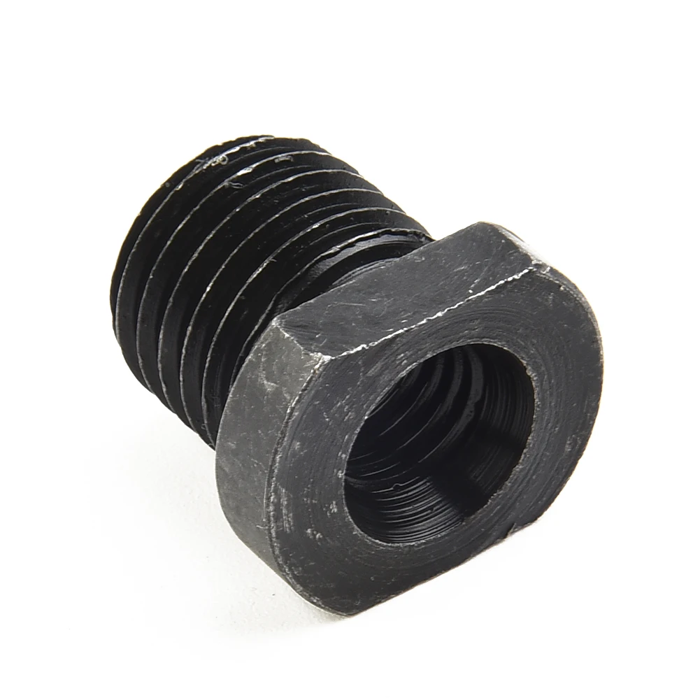 

1pc Angle Grinder Connector M10 To M16 Thread Angle Grinder Connecting Rod 100 Angle Grinder Adapter Power Tools