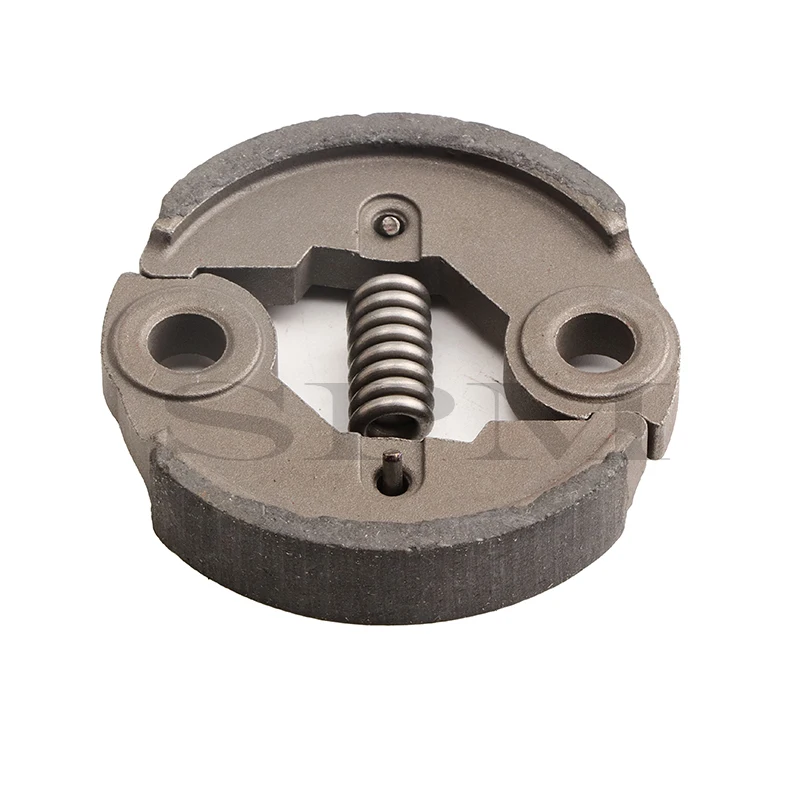 Фото Metal Clutch for Gasoline Brush Cutter Engine 139/140 40-5 Gasoline Lawn Mower Grass Trimmer Universal Spare Parts №2