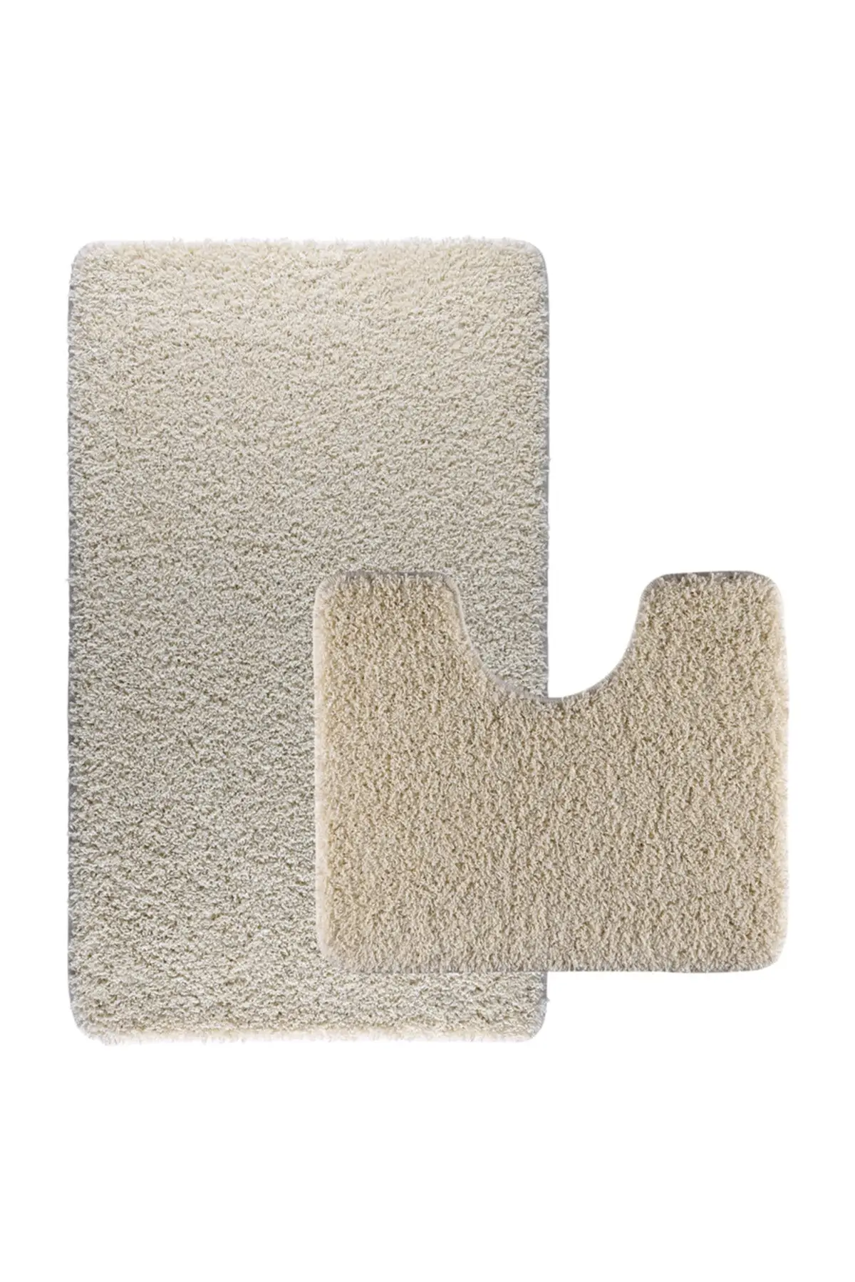 

Домашний набор из мягкого текстурированного ворса с нескользящим дном для шкафа