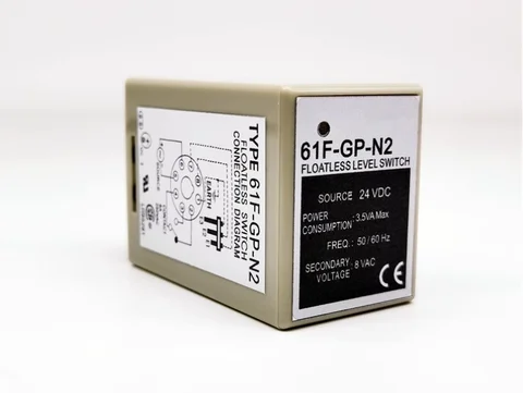 Реле уровня воды VIDONIA 61F-GP-N2 61F-GP-NH 61F-GP-ND 61F-GP-N 61F-GP-N8  AC220V 110V 380V