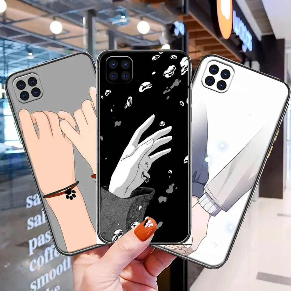 

reach out with you Charcter Phone Case For Motorola Moto G5 g 5 G 5GCover cases covers smiley luxury