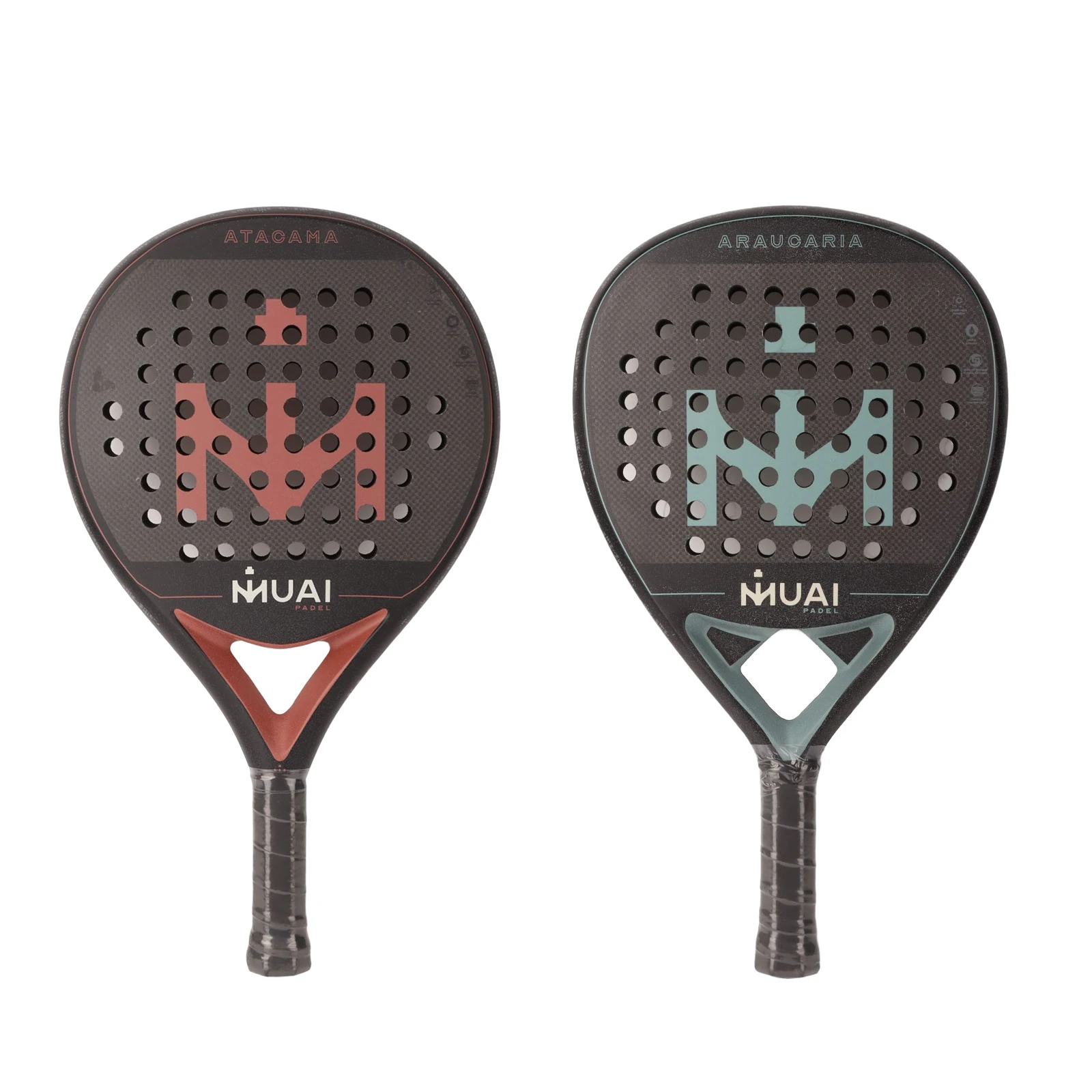Brand Padel Racket Carbon 12k 3K Paddle Racket Professional Soft EVA Face Tennis Racquet Tennis Paddle Racquet Racket with Bag