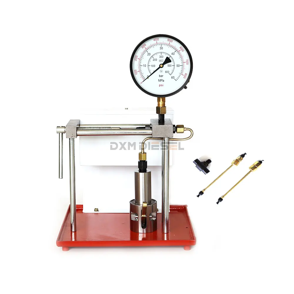 

DXM High Quality PJ40 CRDI Common Rail Diesel Injector Nozzle Tester