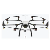 high performance crop spray uav drone helicopter drone for agricultural farming weed sprayer