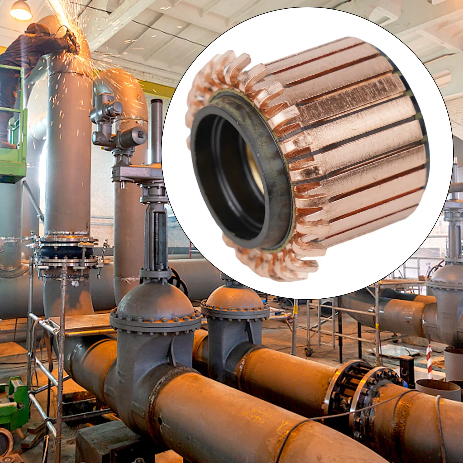 Надежная производительность со встроенным переключателем электродвигателя 24P