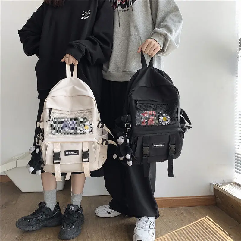 

Women's Korean Style Backpack For College Girls
