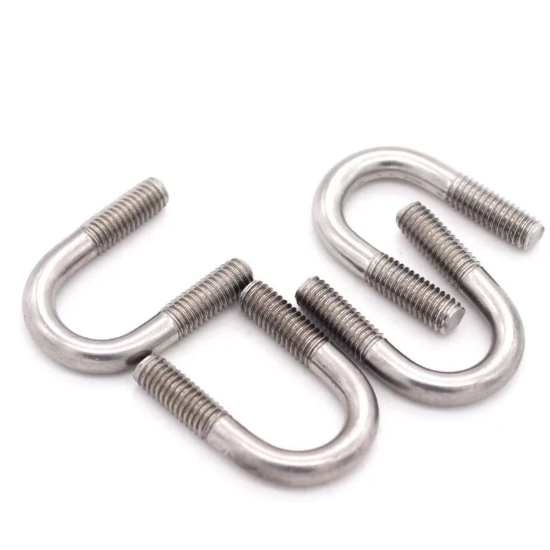 

U-образные болты из нержавеющей стали AXK