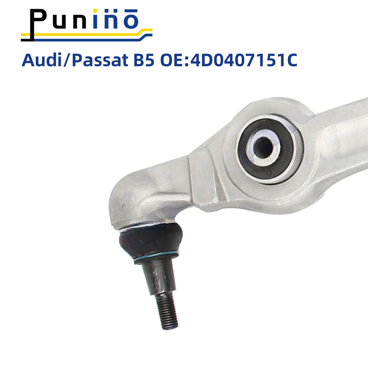 Передняя Нижняя подвеска Punino рычаг управления опорный для Audi A4 B5 A6 C5 Seat EXEO ST SKODA