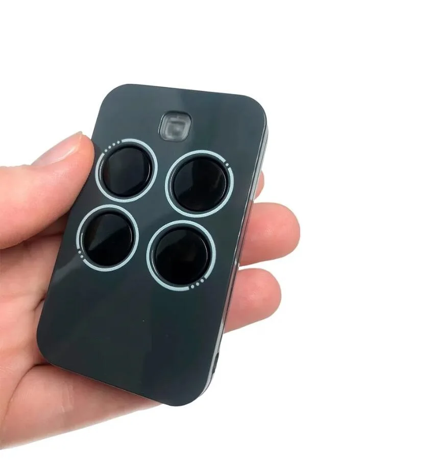 Пульт дистанционного управления для электрических ворот XT4 433 RC МГц с непрерывно