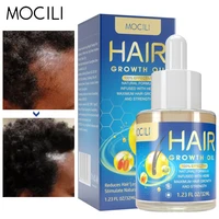 hair growth oil prevent hair loss repair anti sparse promote hair growth nourish dry damaged hair care hair loss treatment 32ml
