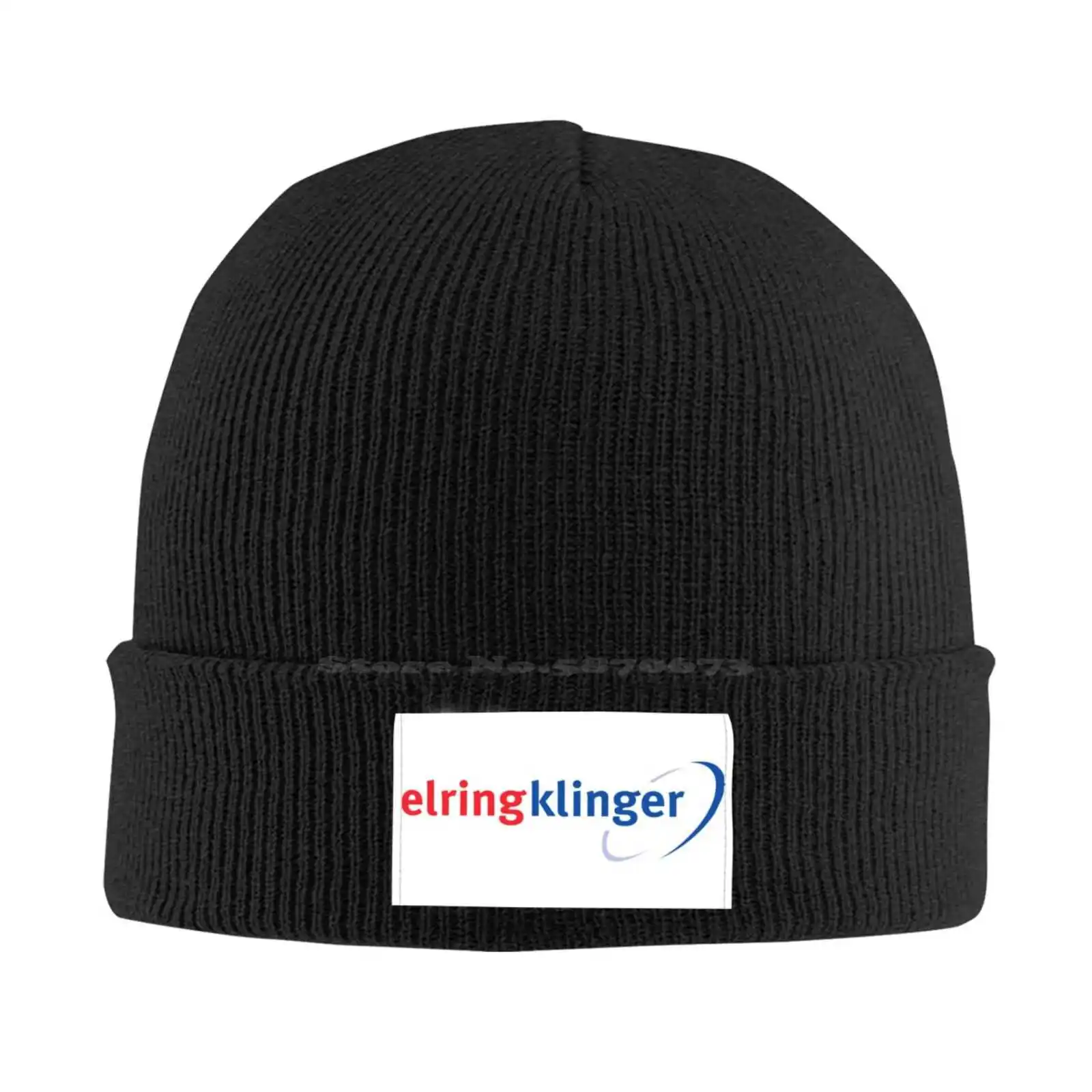 

Повседневная бейсбольная кепка ElringKlinger с графическим логотипом