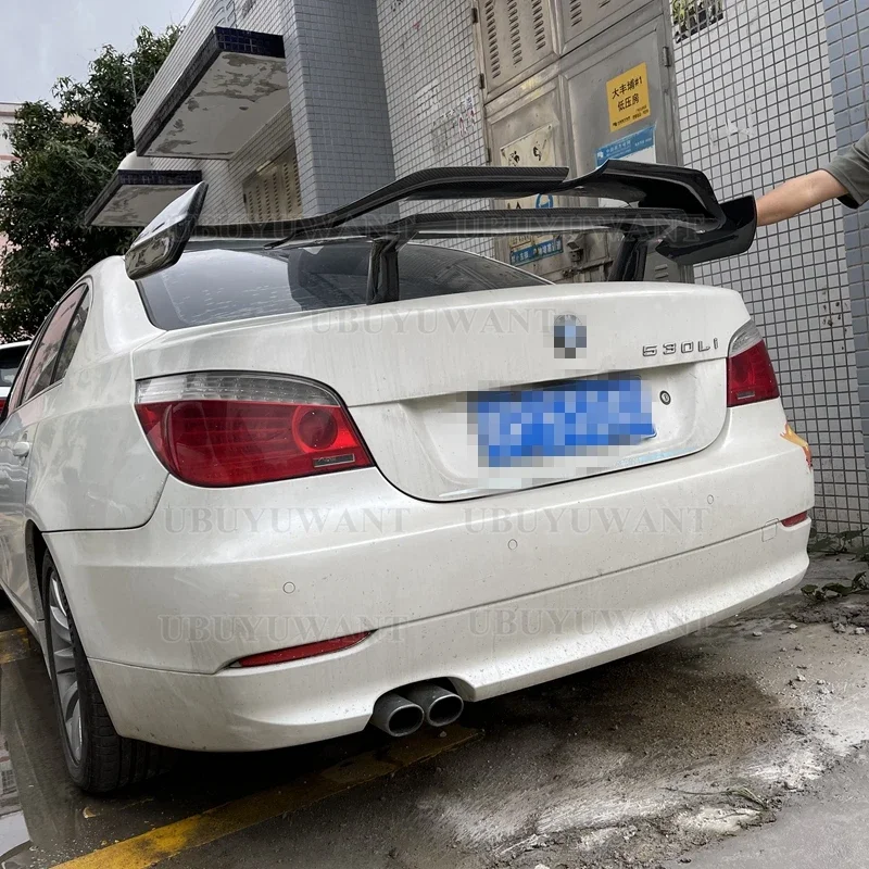 Задний спойлер для BMW E60 G22 G82 M4 G23 G26 G30 G42 M2 G90 M5 G20 G80 M3 18