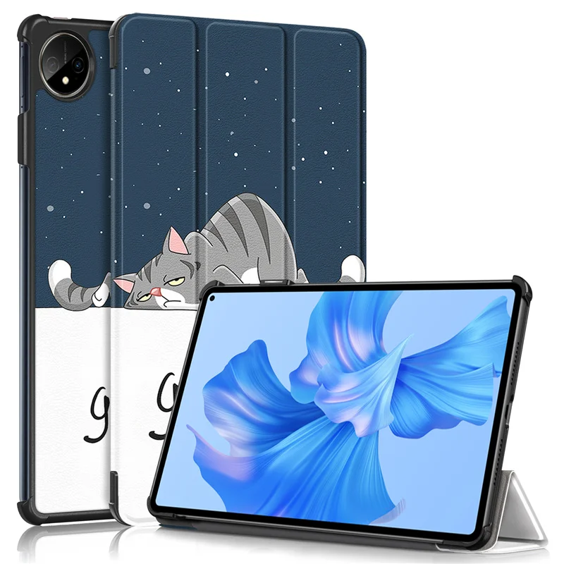 

Чехол для Huawei Matepad Pro 11 GOT-AL09/W09/W29 2022 Tablet Kids Magnetic Smart Para For Huawei Mate Pad Pro 11
