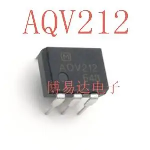 

20 шт./партия AQV212 AQV212 DIP6