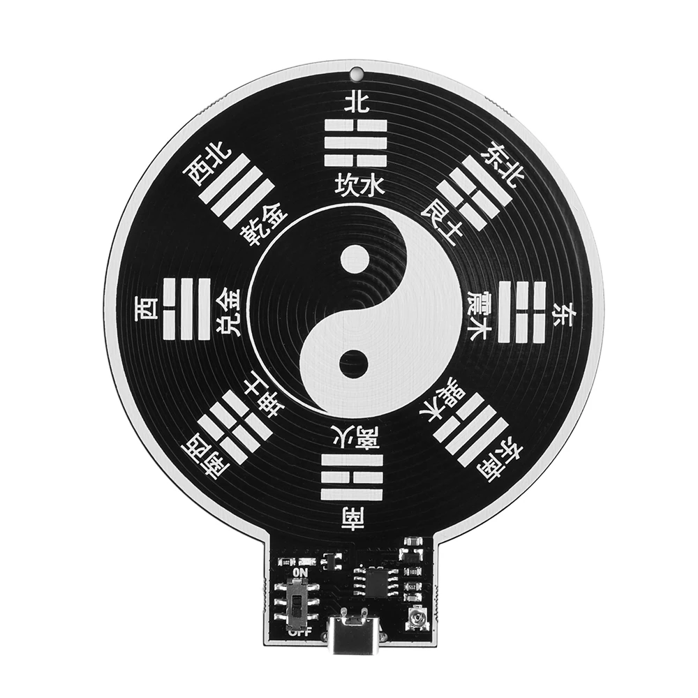 

occkic Генератор Шуманна 5В 7,83Гц