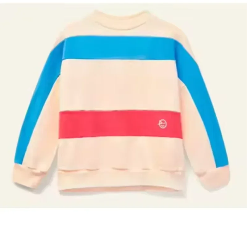 ОПТОВАЯ ПРОДАЖА весна WYN милый свитшот для мальчиков и девочек толстовки с