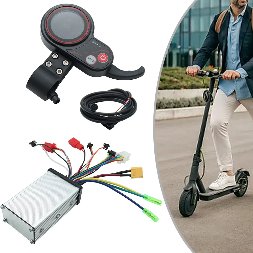 36 В диаграммы идентификации проводки контроллера скутера мощность 500 Вт простая