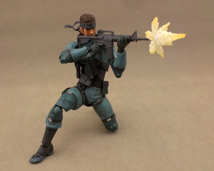 Экшн-фигурка Дети свободы Figma #243 змея 16 см с оружием |