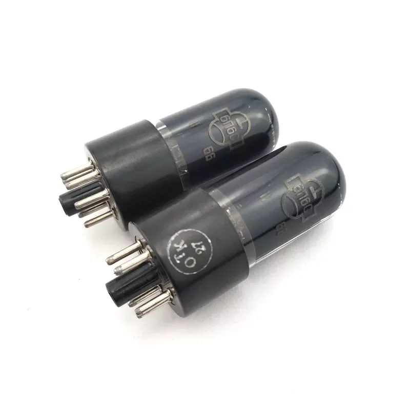 Новая партия ядовитых звуков советский 6n6c 6V6GT Замена трубки 6p6p |