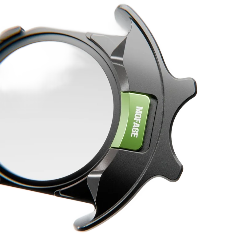 Набор двухслойных фильтров MOFAGE Pro Duo Series-FSND &amp мерцающий FSND 0 3 6 9 1 2 Pure Clear FSDN 1/4 1/8