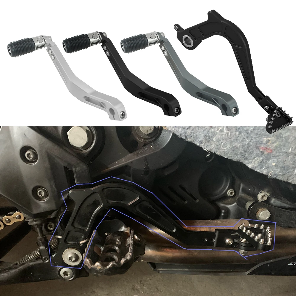 Для BMW F800GS ADV F700GS F650GS F800 F700 F650 GS 2014-2017 мотоциклетная педаль переключения тормозов