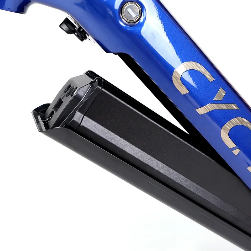 Новая полная подвеска EM6 из алюминиевого сплава двойная рама для