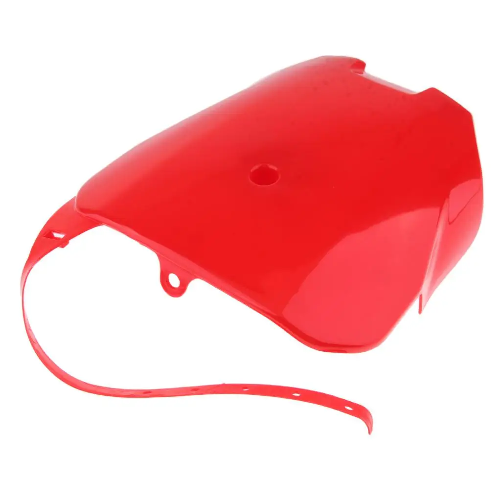 Красный номерной знак мотоцикла для Honda CRF70 CRF100 CRF80 CRF70 80 100 (art.: 3920ccdcfde14) - 3920ccdcfde14