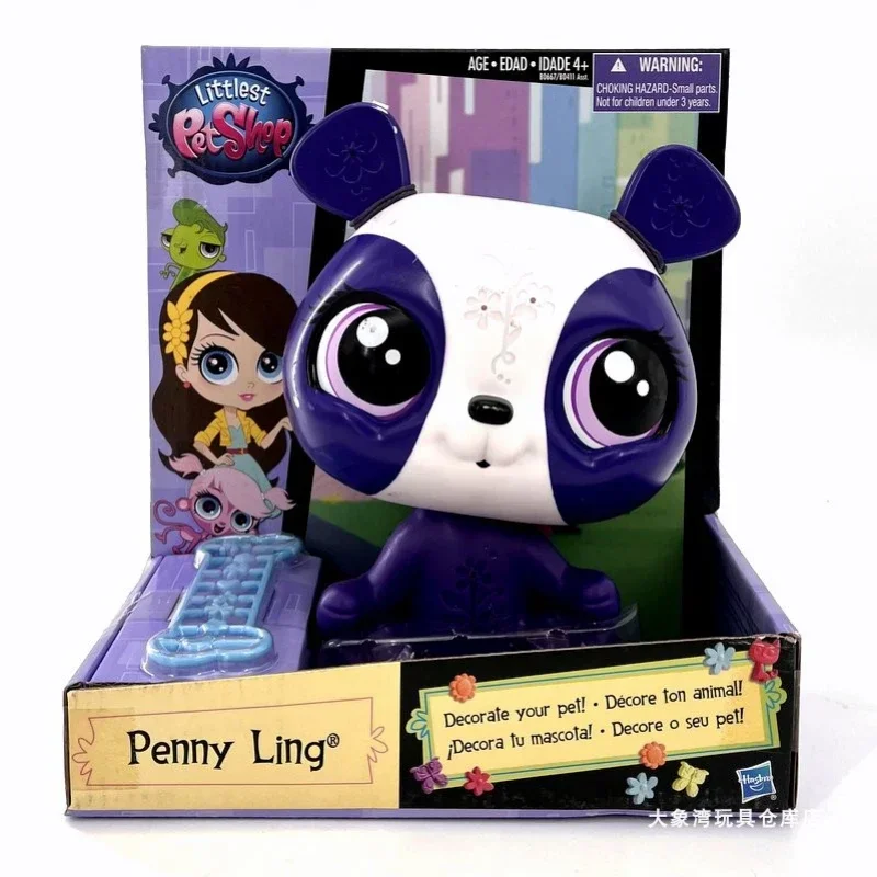 Детская кукла Hasbro Littlest Pet Shop LPS Penny Ling Bunny Lapin