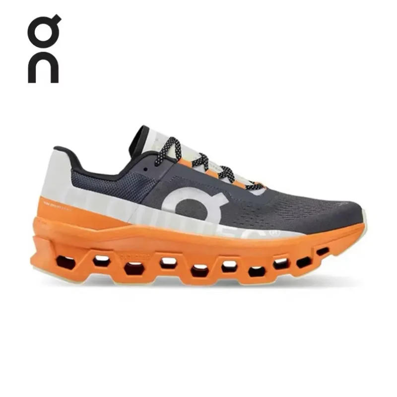 

New Cloudmonster Men Women Comfortable Runner Shoes Unisex Breathable Ultralight Outdoor Running Casual Sneakers Fashion Shoes