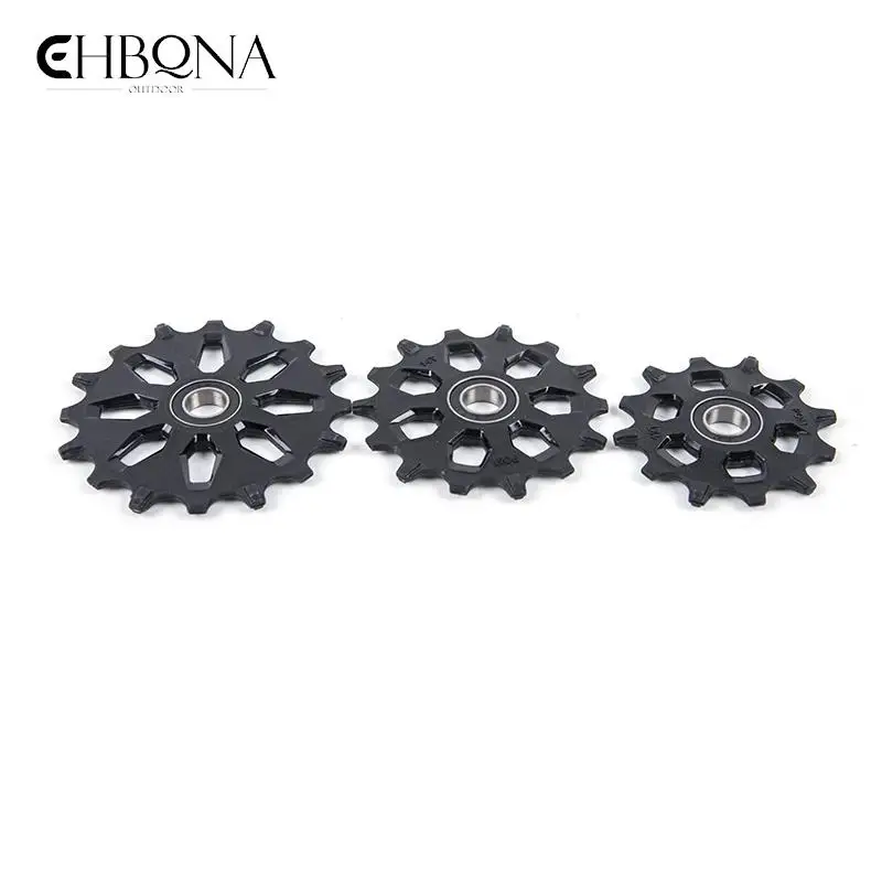 12T 14T 16T Rear Derailleur Pulley Set Wide And Narrow Tooth