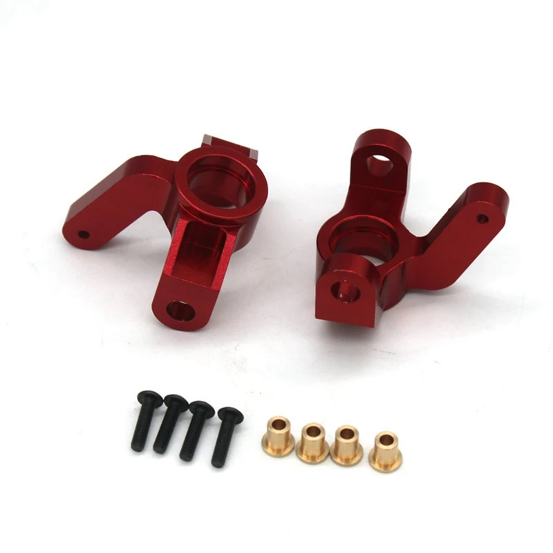 

2 шт. металлический передний рулевой Кубок ET1004 для VKAR Racing Bison V2 V3 vbison kar 1/10 обновленные детали для радиоуправляемого автомобиля