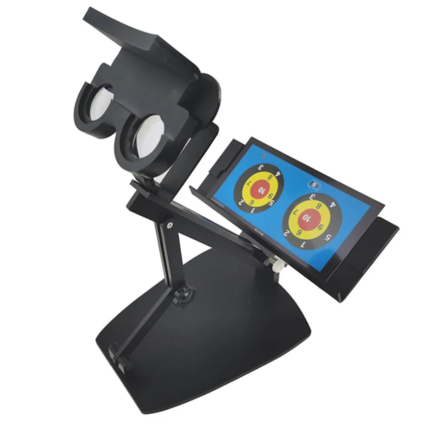 

Стереоскоп для визуального обучения