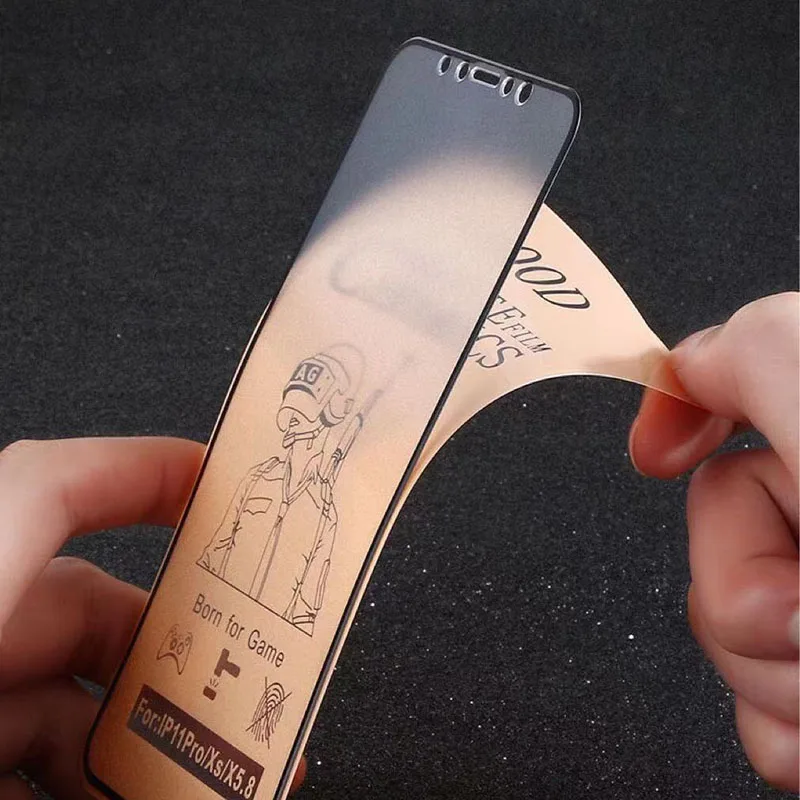 Ceramic Matte Frosted  Film for Samsung Galaxy S22 S21 S20 Plus S21 FE S20 Ultra 5G S22+ S10 Screen Protector Not Glass