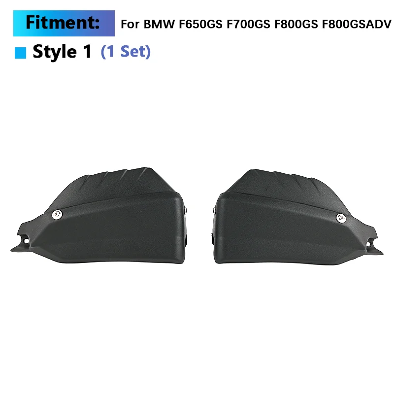 

Подходит для BMW F650GS F700GS F800GS Adventure F700 GS 800 Adv F700 F650, удлинитель рук, защита лобового стекла